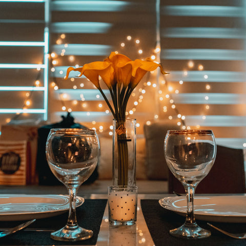 The Perfect Valentine Spots in Dubai