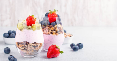 Yogurt: Its Health Benefits Why You Should Take It