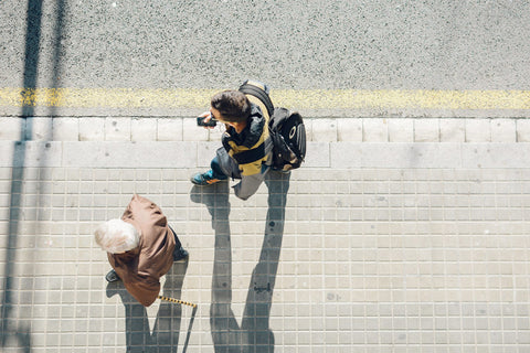 Why Walking Helps the Body