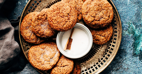 A Superb Gingersnap Recipe for Any Day