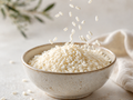 Rice, Flour and Soup