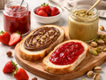 Jams and Spreads