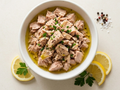Canned Fish and Jars