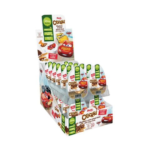 Crockki Spread Cars 18g - Zaini