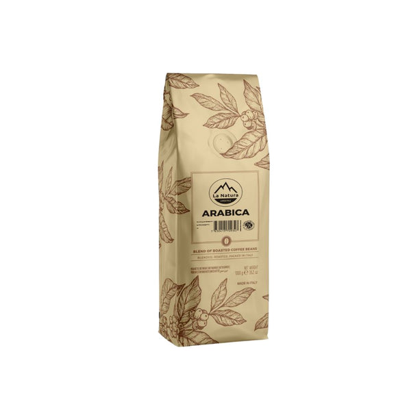 Arabica Coffee Beans 1kg - La Natura
