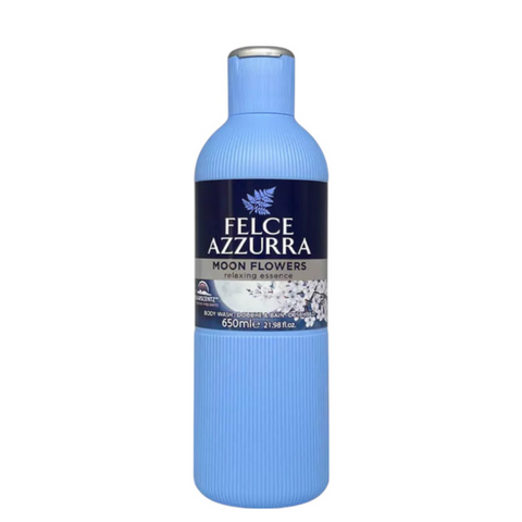 Moon Flowers Bodywash 650ml - Felce Azzurra