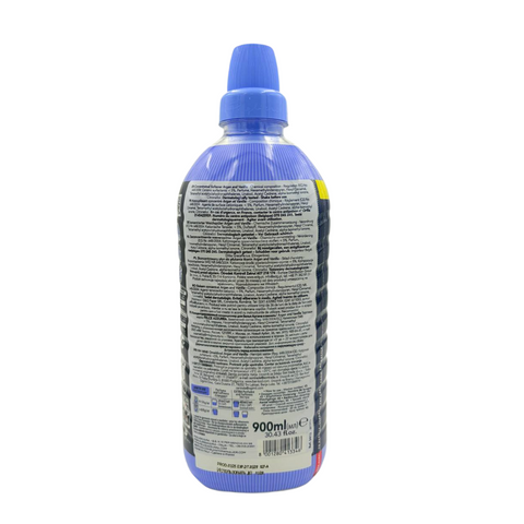 Concentrated Fabric Softener Argan and Vanilla 900 ml - Felce Azzurra