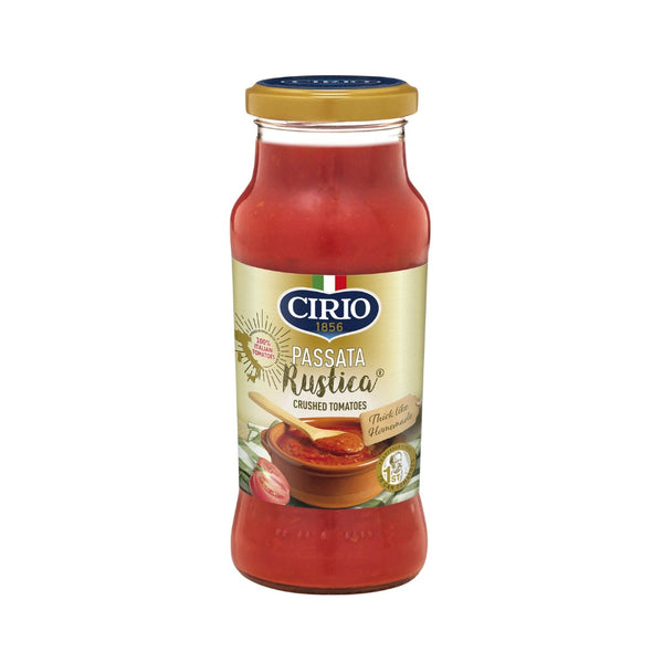 Cirio Passata Rustica 350g
