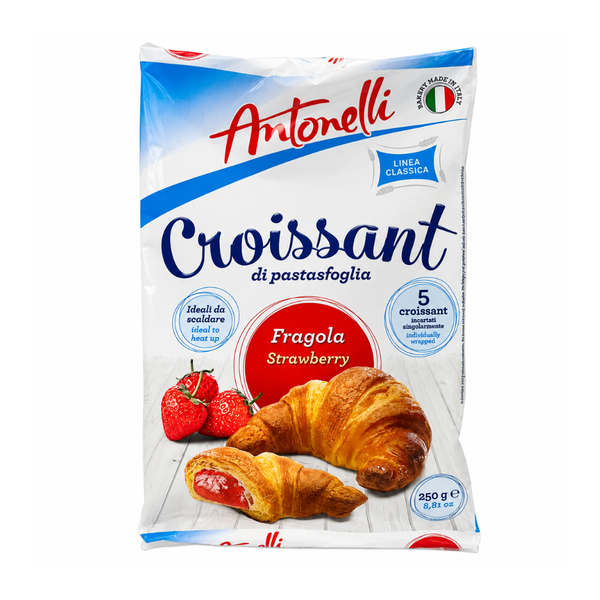 Strawberry Croissant 250g - Antonelli