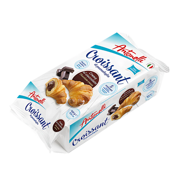 Antonelli Chocolate Cream Croissants – 5pcs / 250g