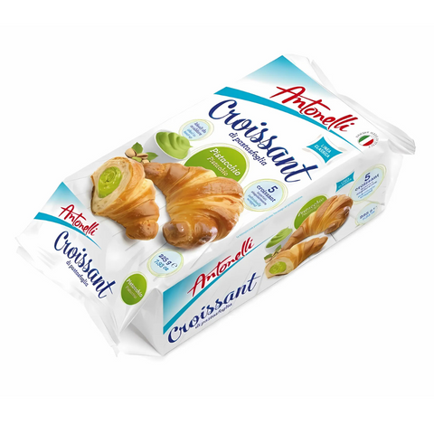 Croissant x5 Pistachio 250g - Antonelli