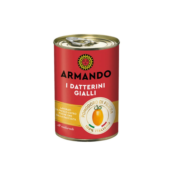 Armando Yellow Datterini Tomatoes 400g