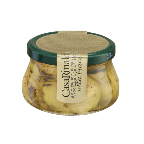 Grilled Artichokes 320g - Casa Rinaldi