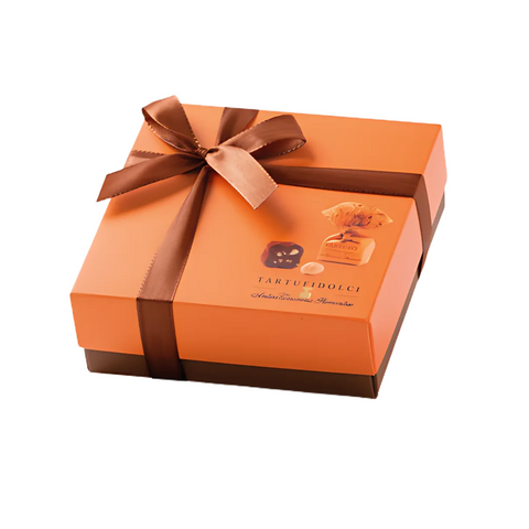 Gianduja Sweet Truffles Box 125g - Antica Torroneria Piemontese