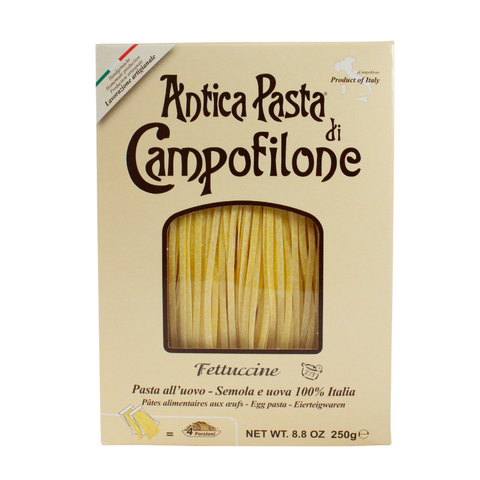Fettuccine 250g - Antica Pasta Campofilone