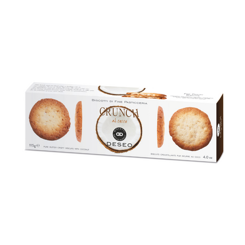 Crunch Coconut 115g - Deseo