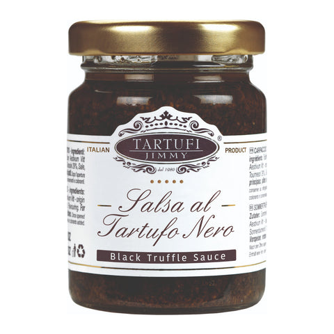 Black Truffle Sauce 50g - Tartufi Jimmy