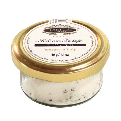 Truffle Salt 40g - Tartufi Jimmy