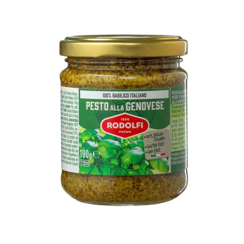 Rodolfi Green Pesto 190g