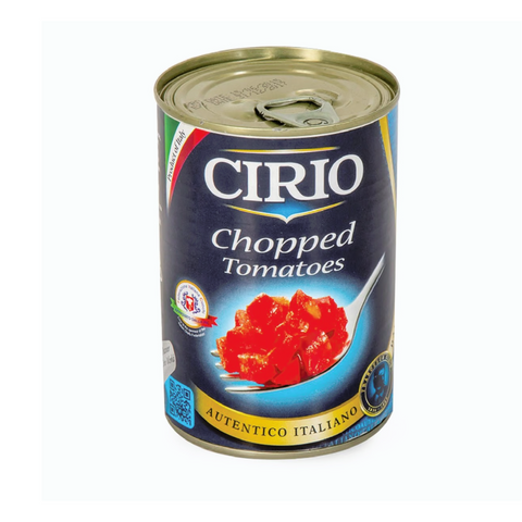 Chopped Tomatoes 400g - Cirio