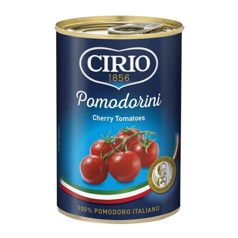 Cherry Tomatoes in Tin Can 400g - Cirio