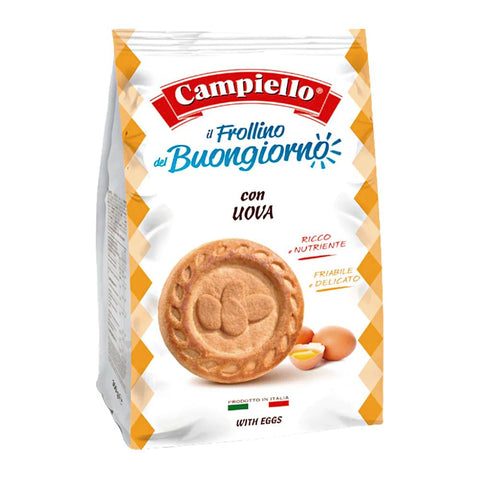Egg Biscuit 350g - Campiello