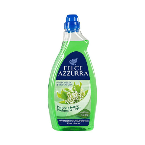 Floor Cleaner Spring 1L - Felce Azzurra