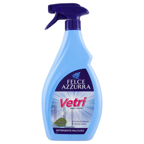 Glass Cleaner Classic 750ml - Felce Azzurra