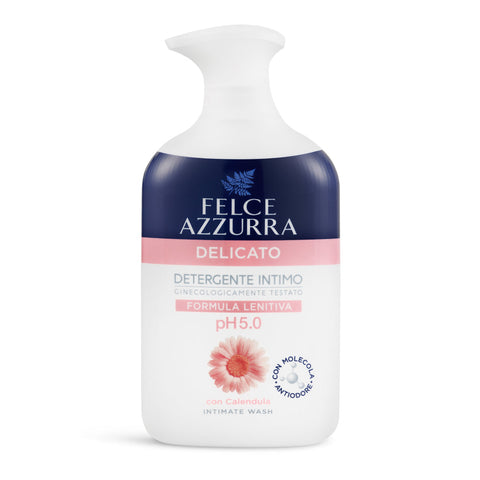 Delicate Soothing pH 5 Intimate Wash 250ml - Felce Azzurra - Euromercato