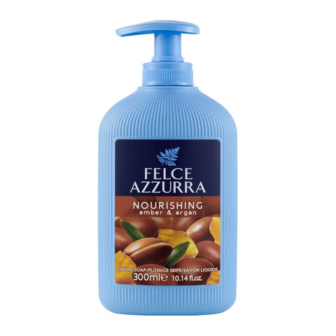 Amber & Argan Liquid Soap 300ml