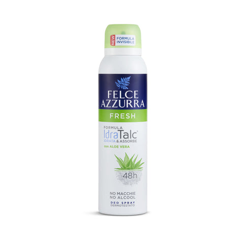 Spray Fresh Deo 150ml - Felce Azzurra - Euromercato