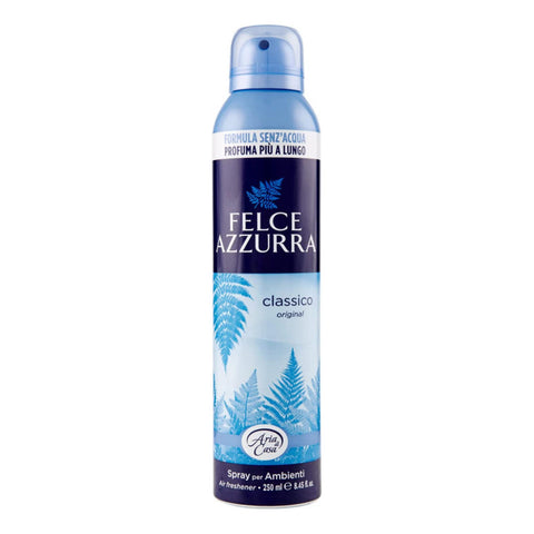 Felce Azzurra Spray Original Air Freshener 250ml