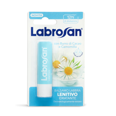 Lip Balm Lenitivo 12h 5.5ml - Euromercato