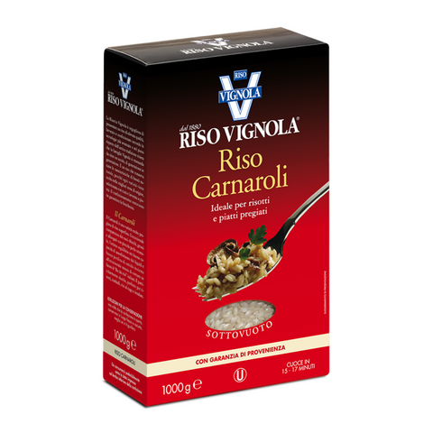 Carnaroli Rice 1Kg - Riso Vignola