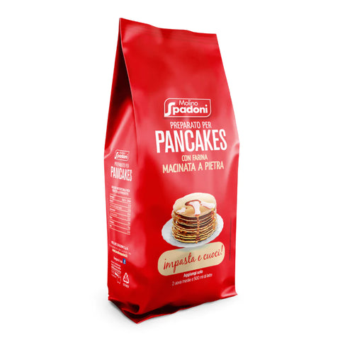 Ready Mix for Pancakes 400g - Molino Spadoni