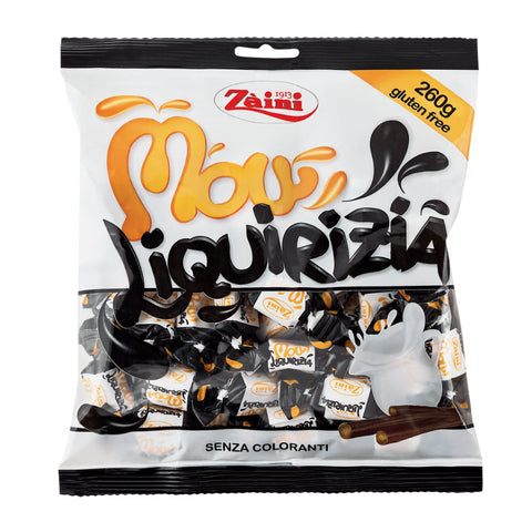 Mou Licorice 260g