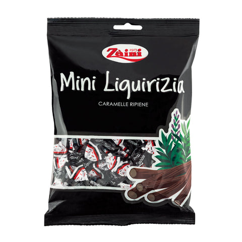 Mini Bonbons Licorice 150g