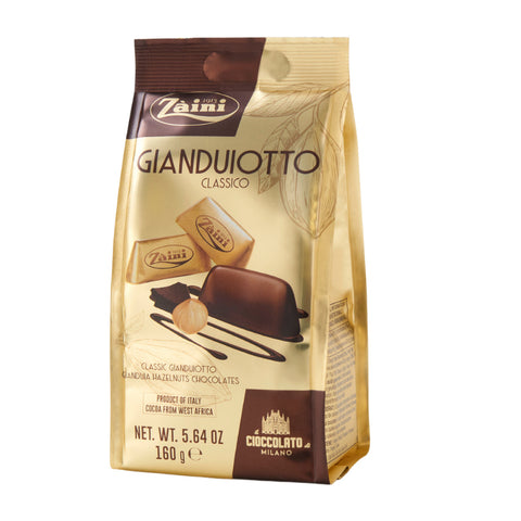 Gianduiotti 160g