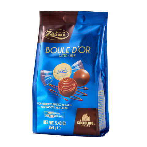 Boule Dor Milk 154g