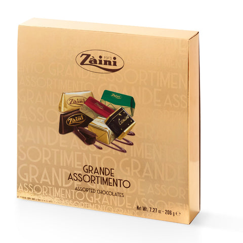 Assorted Chocolates 206g