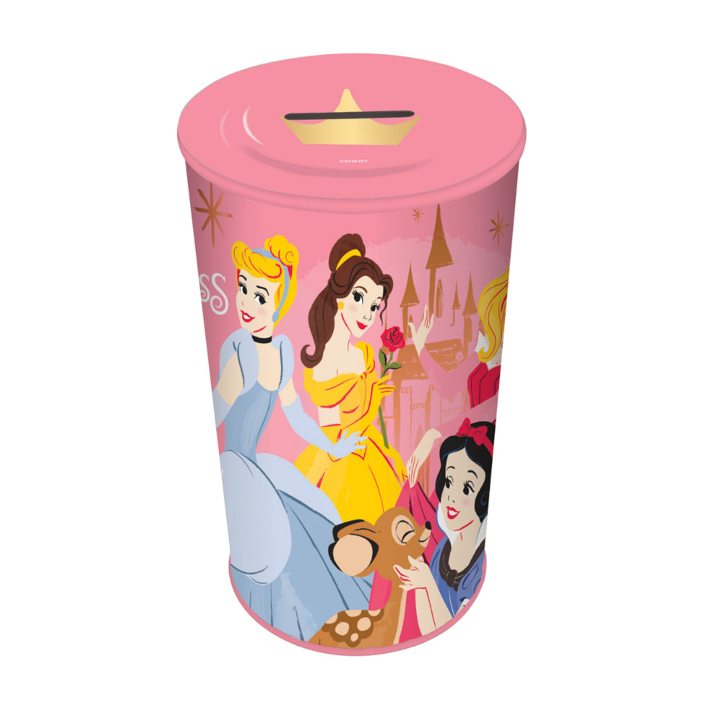 Disney Princess Money Box 30g Euromercato