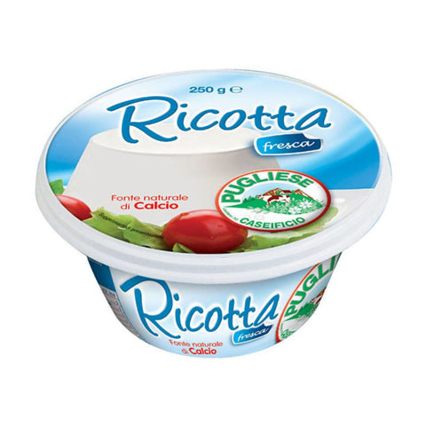 Ricotta Cheese 250g