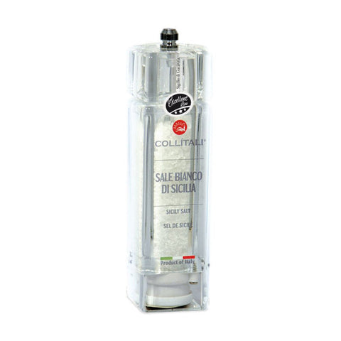 Sicily White Salt 80g - Collitali