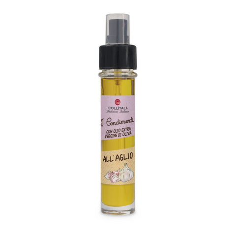 EVOO with Garlic 30ml - Collitali