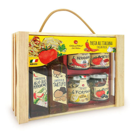 Pasta All'Italiana Box - Collitali