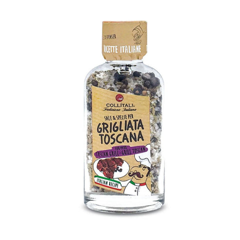 Tuscan Grill Mix 100g - Collitali