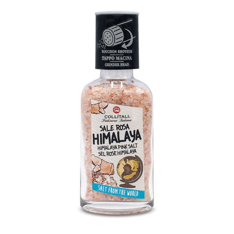 Himalayan Pink Salt 110g - Collitali