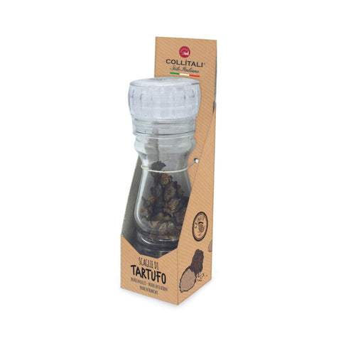 Glass Grinder with Truffle Slices 11g - Collitali