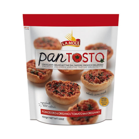 Pantosto Tomato & Oregano 150g