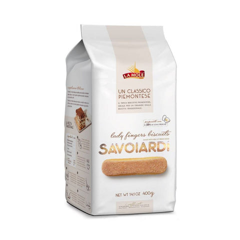 Savoiardi Ladyfingers 400g